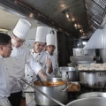 What challenges do you face as a chef?