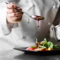 Do private chefs clean up after themselves?