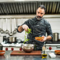 Do private chefs bring their own ingredients?