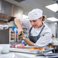 What are the risks of being a chef?