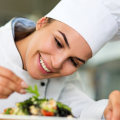 What is the etiquette for private chef?