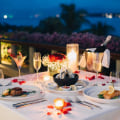 Romantic Dinners for Two: Creating the Perfect Private Dining Experience