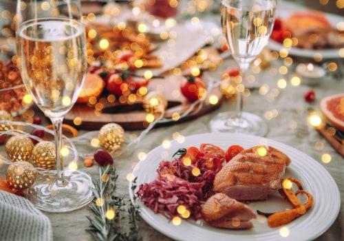 Holiday Parties and Celebrations: How to Hire a Private Chef