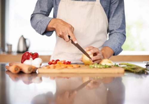 Do personal chefs clean the kitchen?