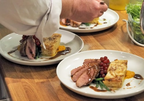 Seasonal Menu Options for Your Private Chef Experience