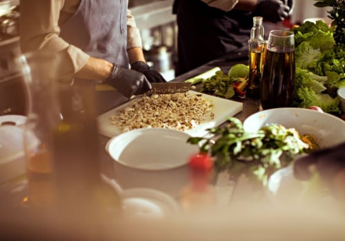 Discover the Delicious World of Team Building Cooking Classes