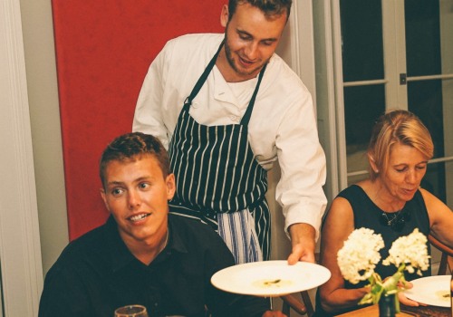 The Ultimate Guide to Previous Work Experience in Top Restaurants for Private Chefs