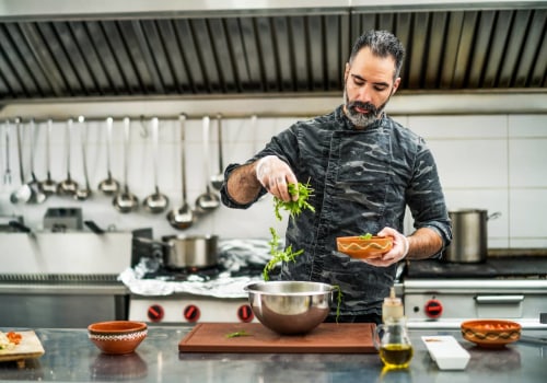 Do private chefs bring their own ingredients?