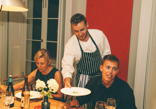 How much do private chefs make?