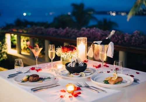 Romantic Dinners for Two: Creating the Perfect Private Dining Experience