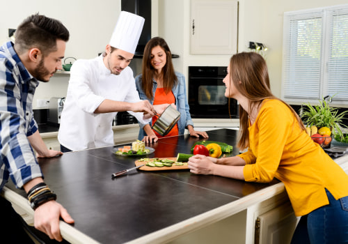 What are the challenges of being a private chef?